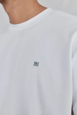 Camiseta mercerizada