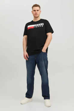 Camiseta PLUS de corte regular