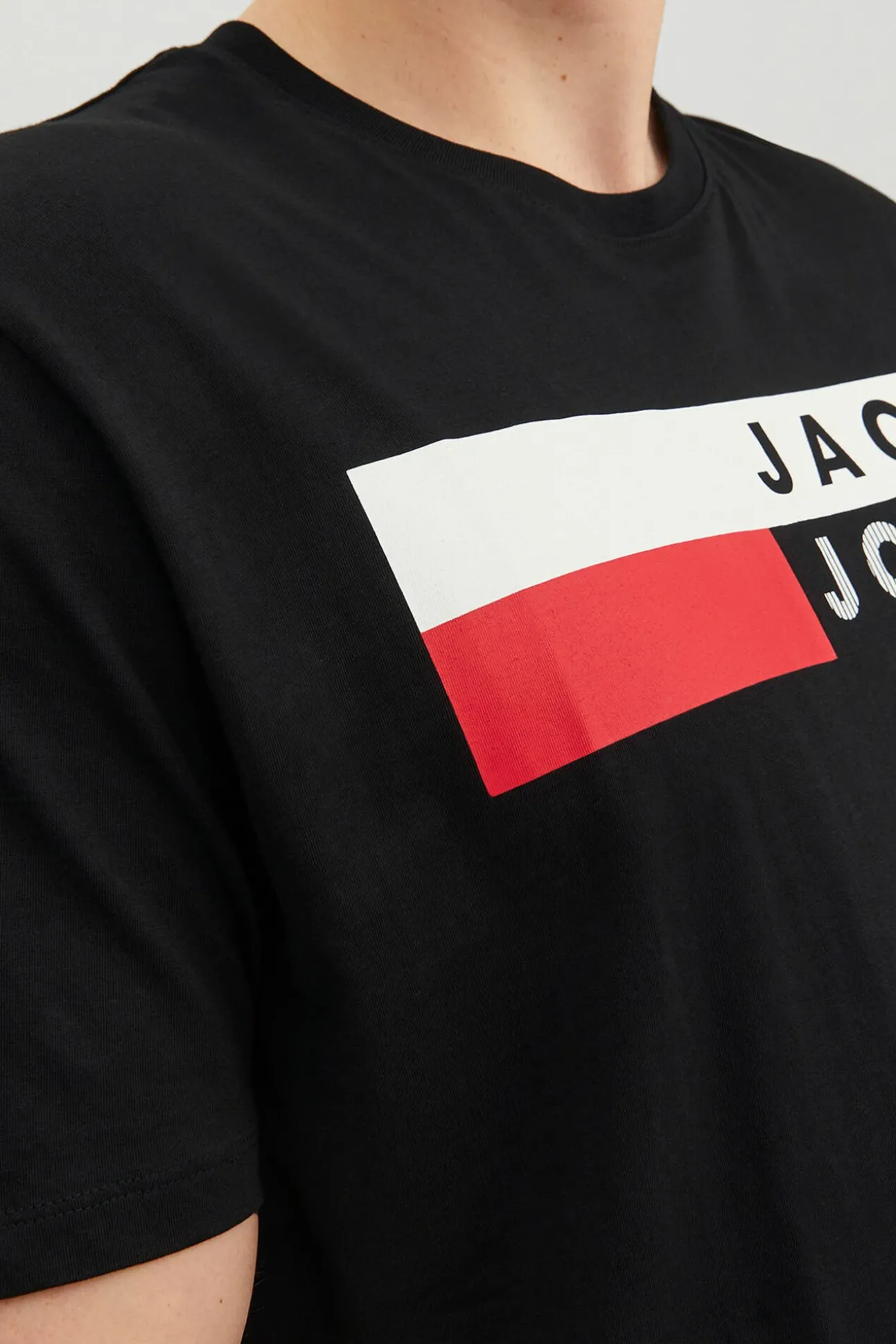 Camiseta PLUS de corte regular