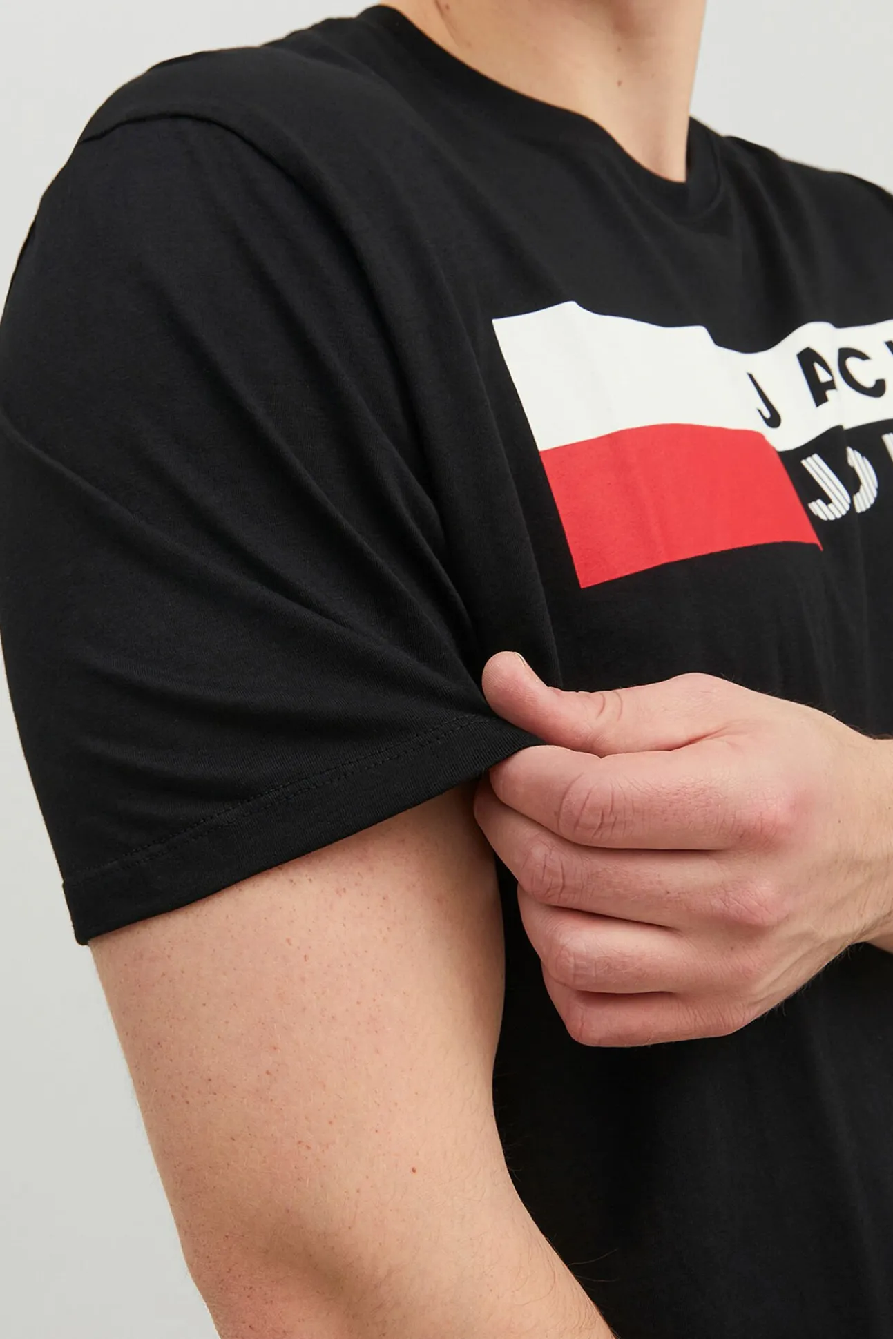 Camiseta PLUS de corte regular