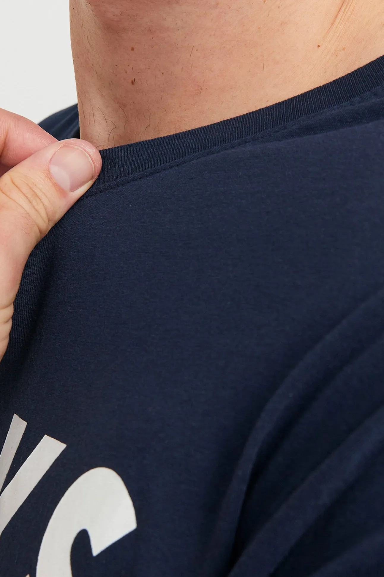 Camiseta PLUS de corte regular