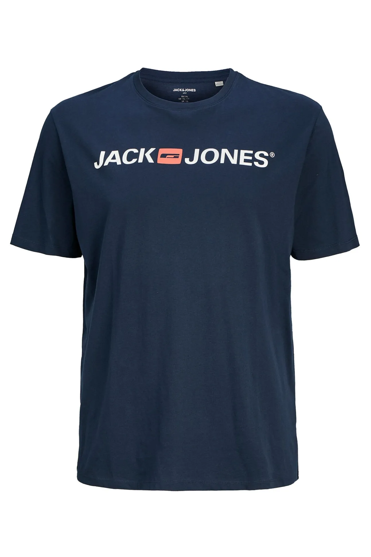 Camiseta PLUS de corte regular