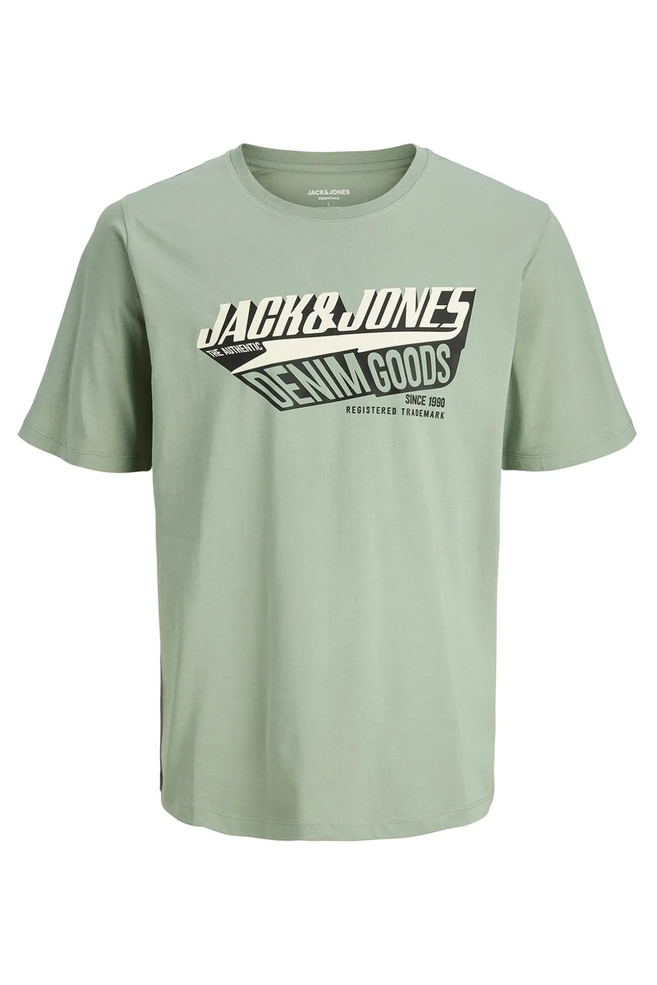 Camiseta PLUS de corte regular