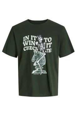 Camiseta PLUS de corte regular