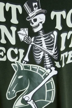Camiseta PLUS de corte regular