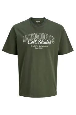 Camiseta PLUS de corte regular