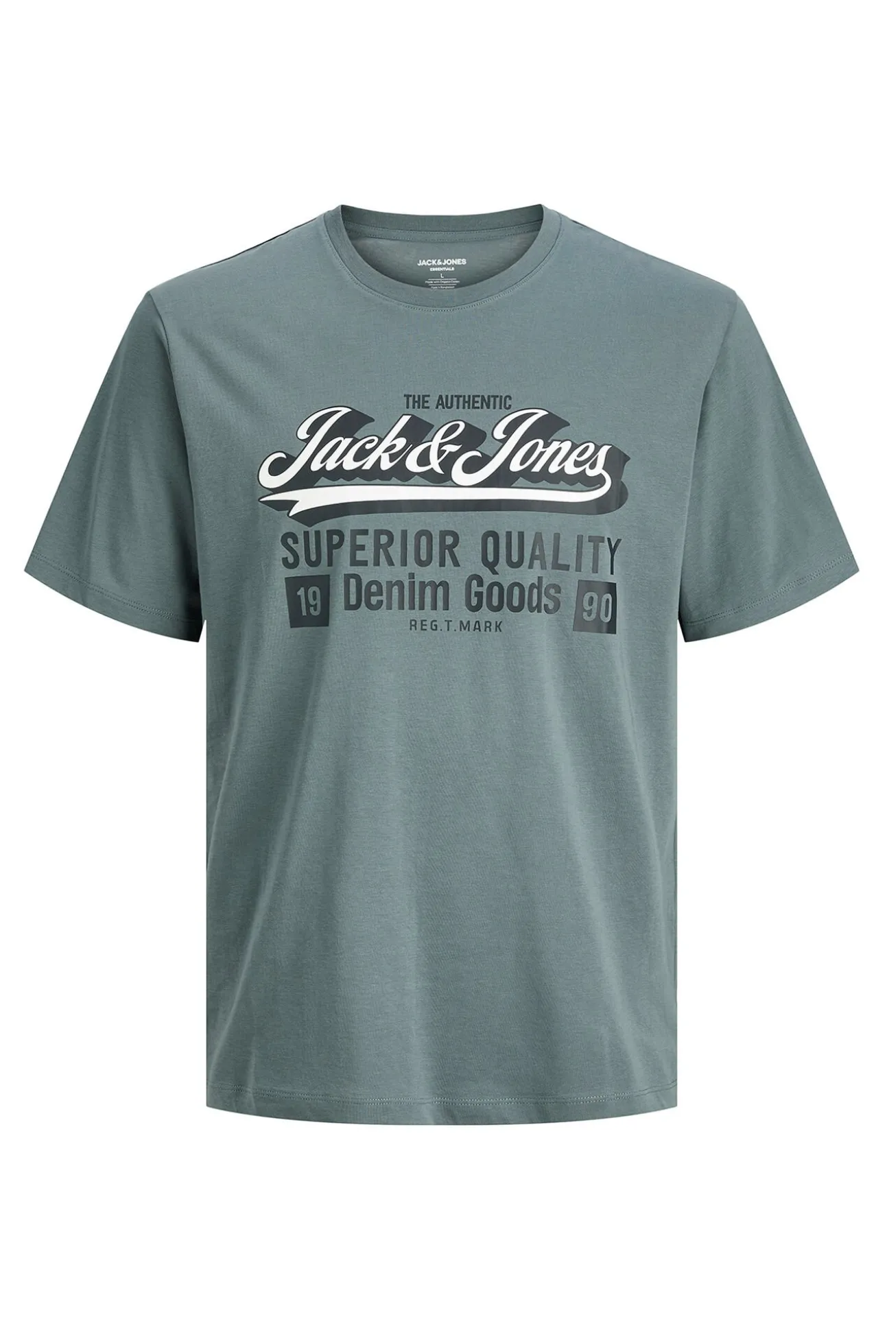 Camiseta PLUS de corte regular
