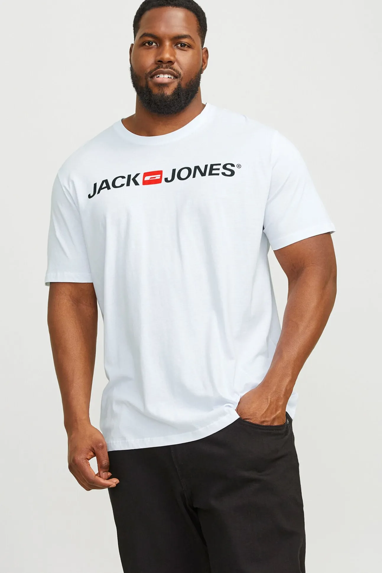 Camiseta PLUS de corte regular