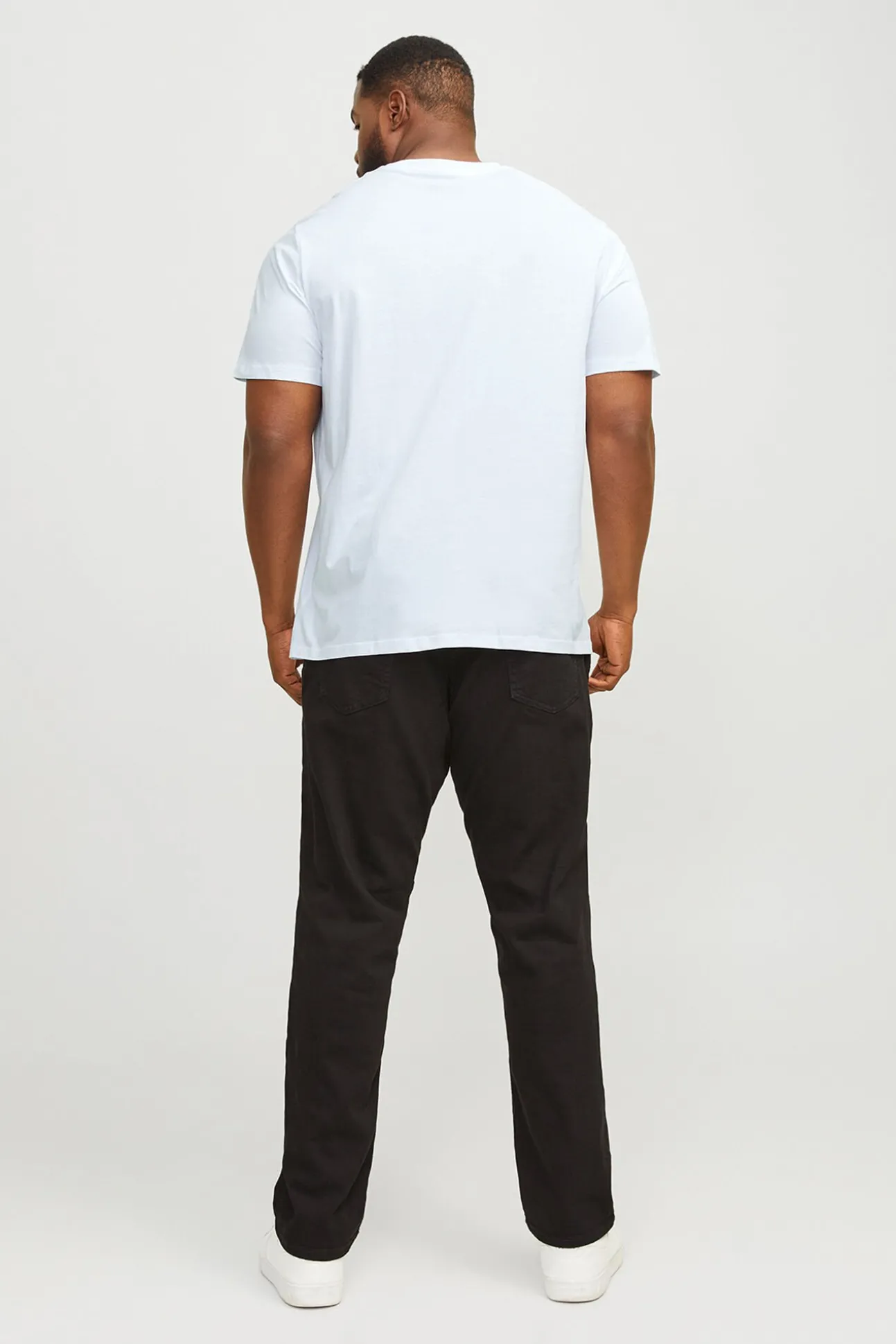 Camiseta PLUS de corte regular