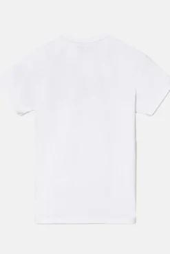 Camiseta raquete Silbon meia
