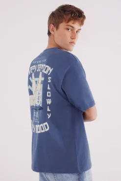 Camiseta Saquê