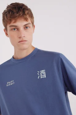 Camiseta Saquê