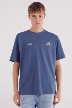 Camiseta Saquê