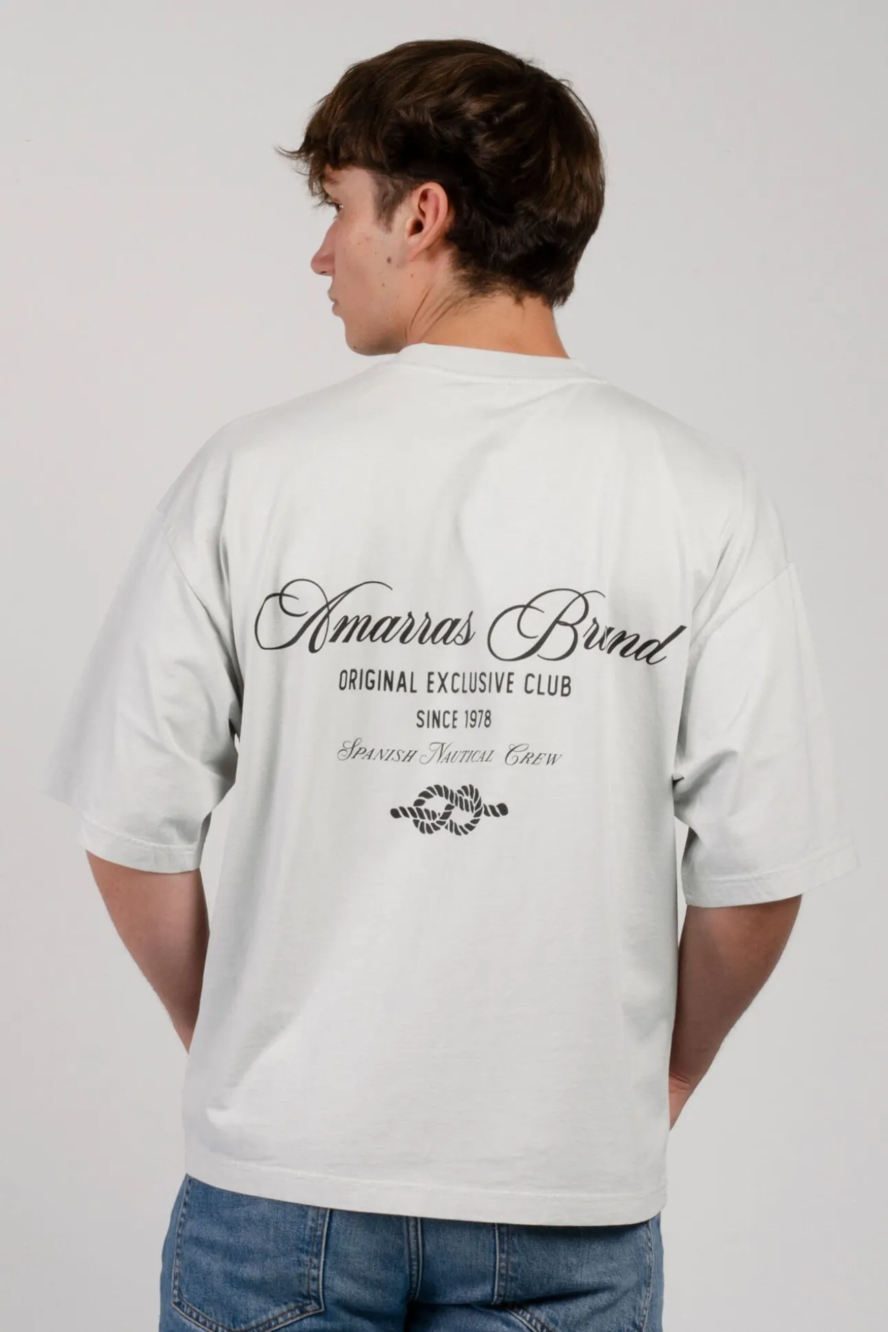 Camiseta Staten