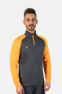 Camiseta térmica de manga comprida