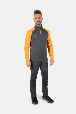 Camiseta térmica de manga comprida