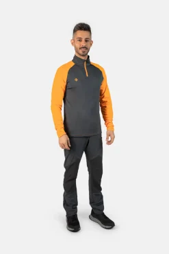 Camiseta térmica de manga comprida