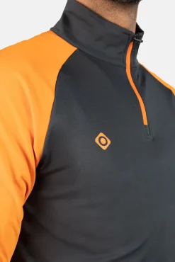 Camiseta térmica de manga comprida