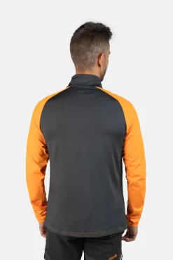 Camiseta térmica de manga comprida