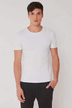 Camiseta térmica hombre manga corta