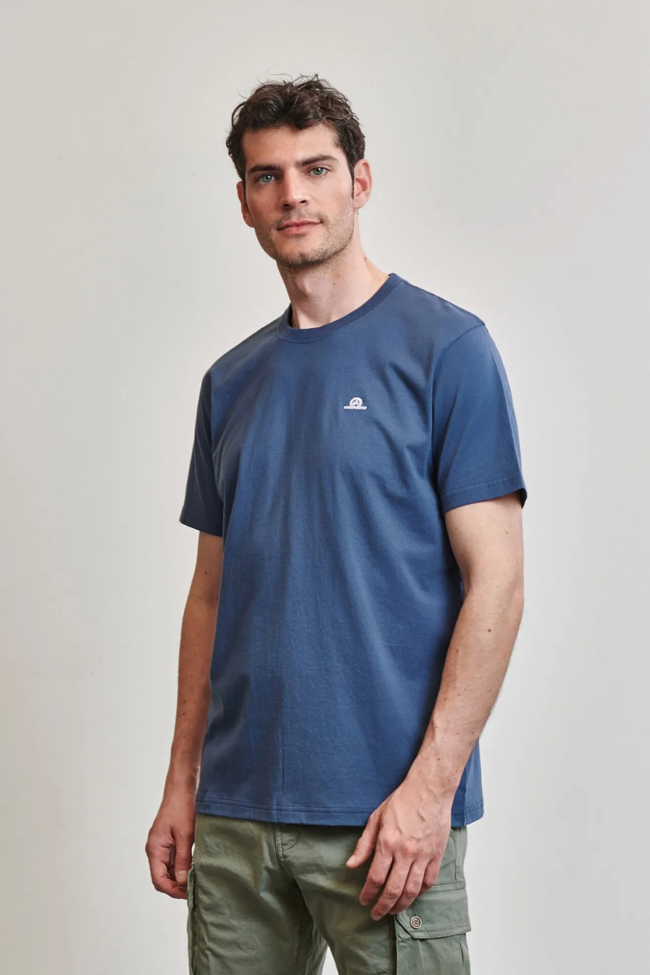Camiseta Unissex Backstay