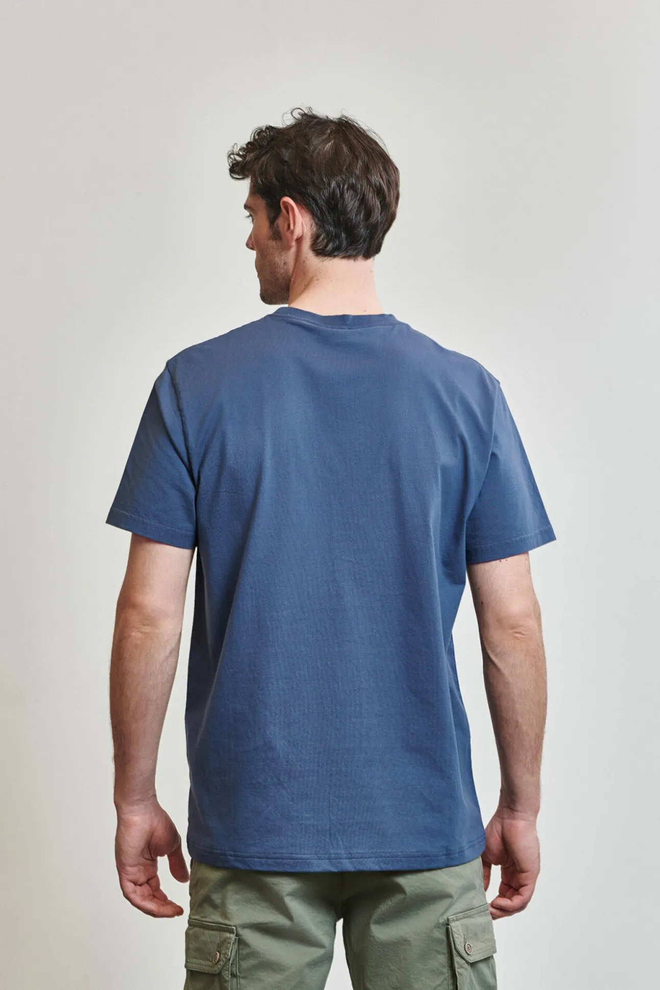 Camiseta Unissex Backstay