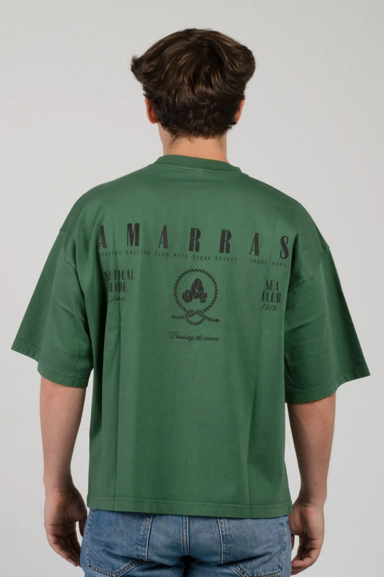 Camiseta Wavertree