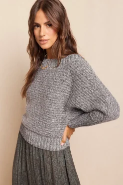 Camisola assimétrica