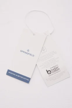 Camisola básico com blocos de cores