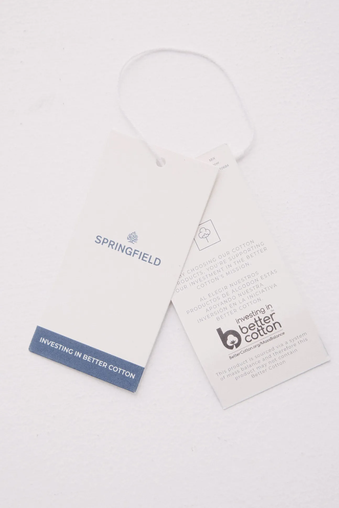 Camisola básico com blocos de cores