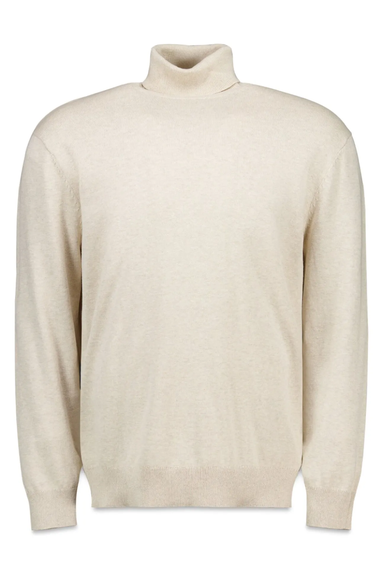 Camisola básico de gola