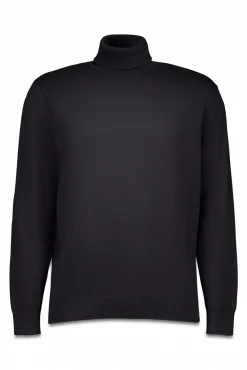 Camisola básico de gola
