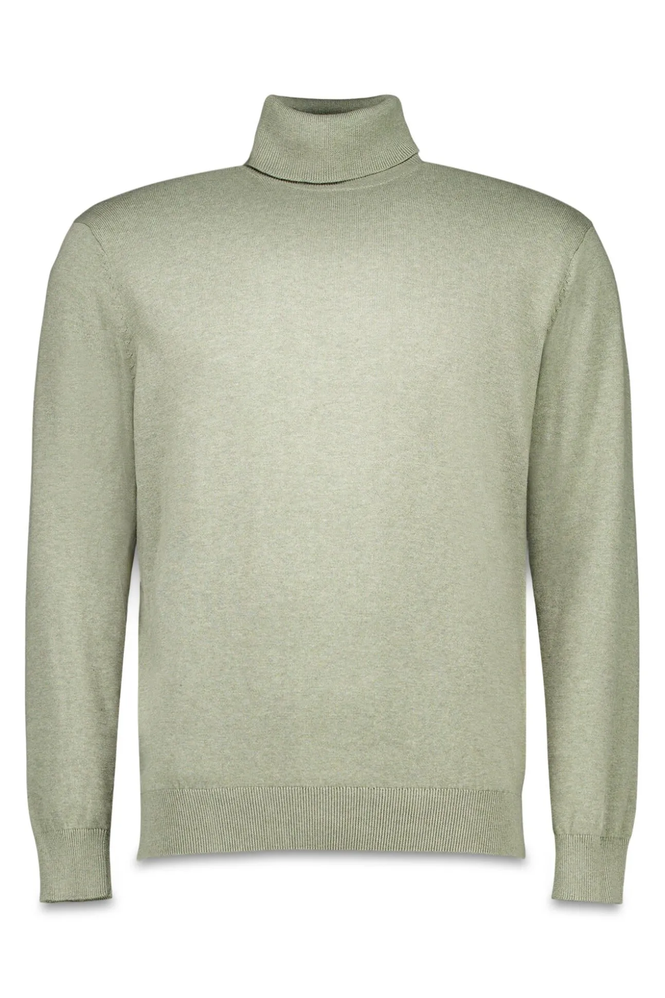 Camisola básico de gola