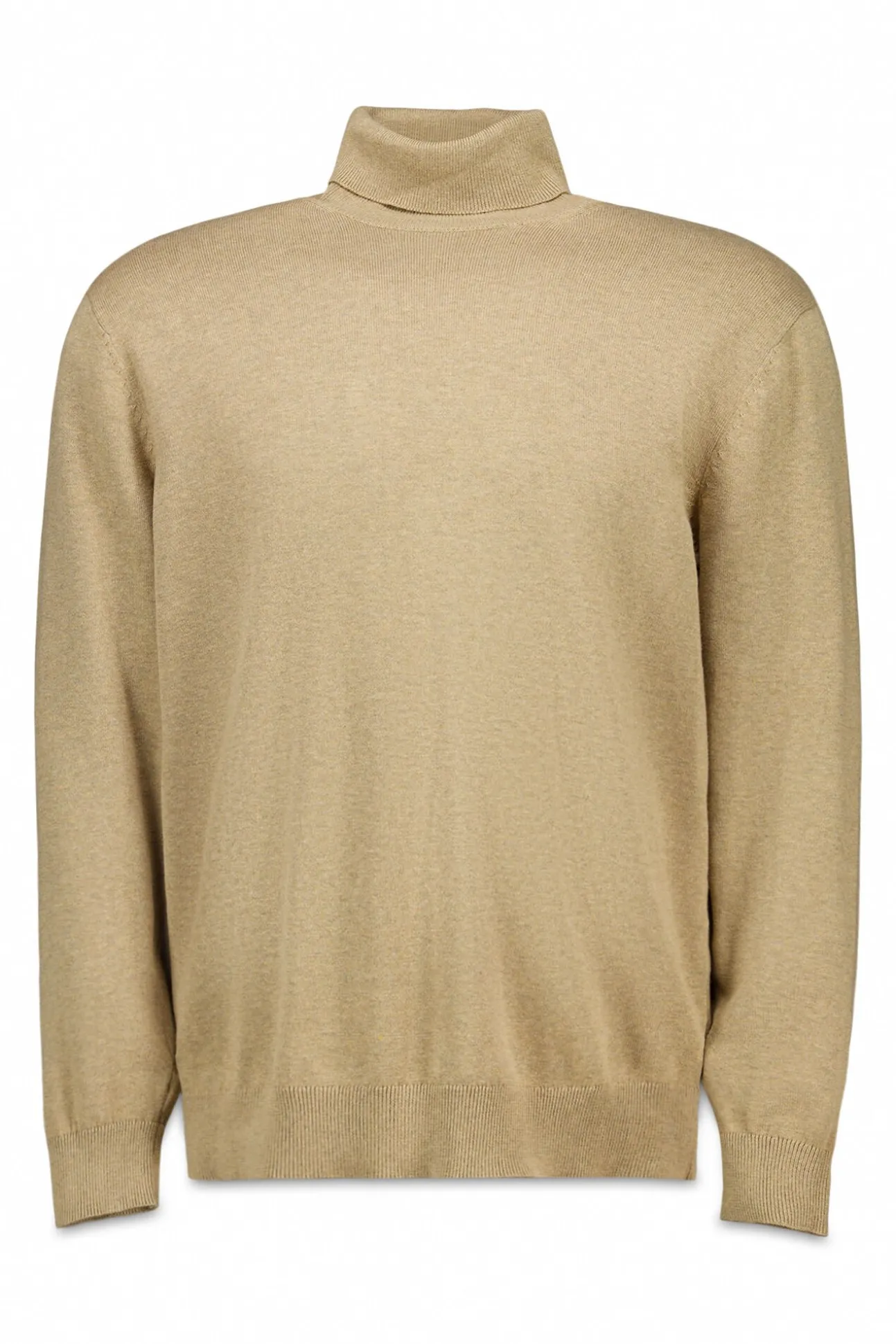 Camisola básico de gola