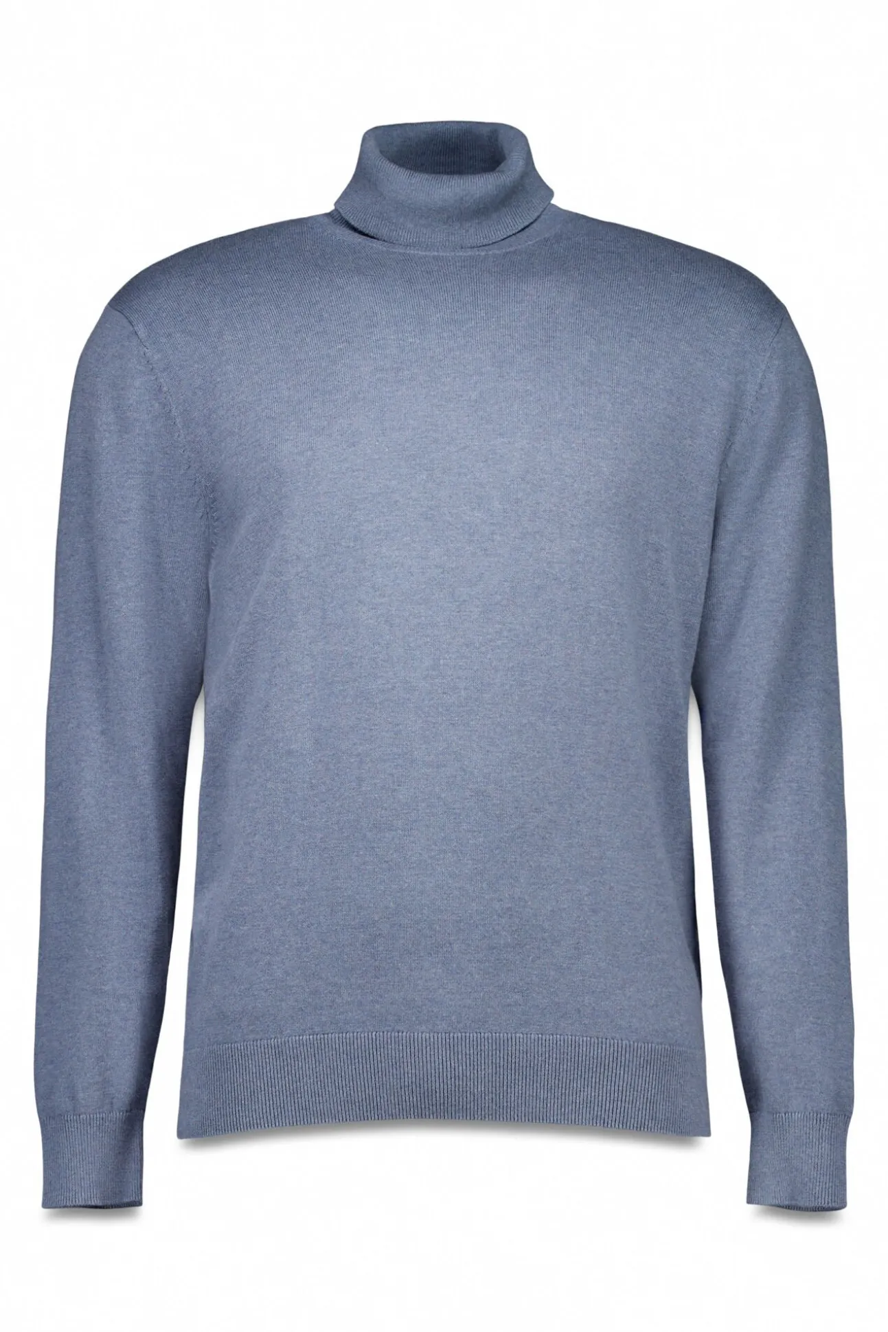 Camisola básico de gola