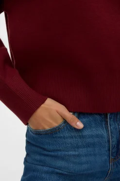 Camisola básico de malha