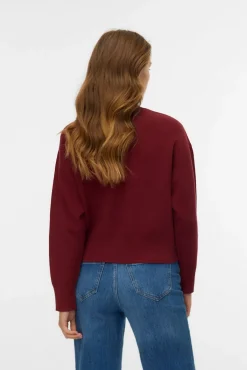 Camisola básico de malha