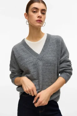 Camisola básico de malha