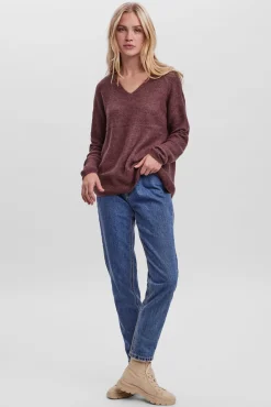 Camisola básico de malha