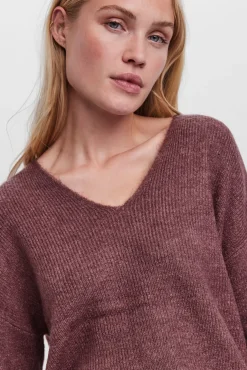 Camisola básico de malha