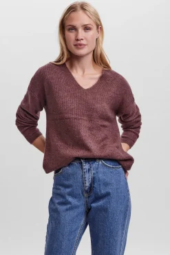 Camisola básico de malha