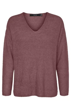 Camisola básico de malha