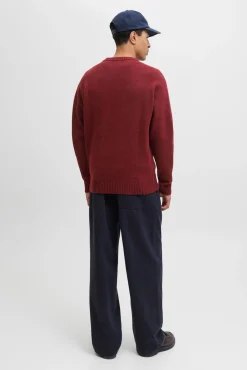 Camisola básico de malha