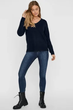 Camisola básico de malha