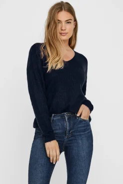 Camisola básico de malha