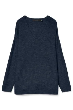 Camisola básico de malha