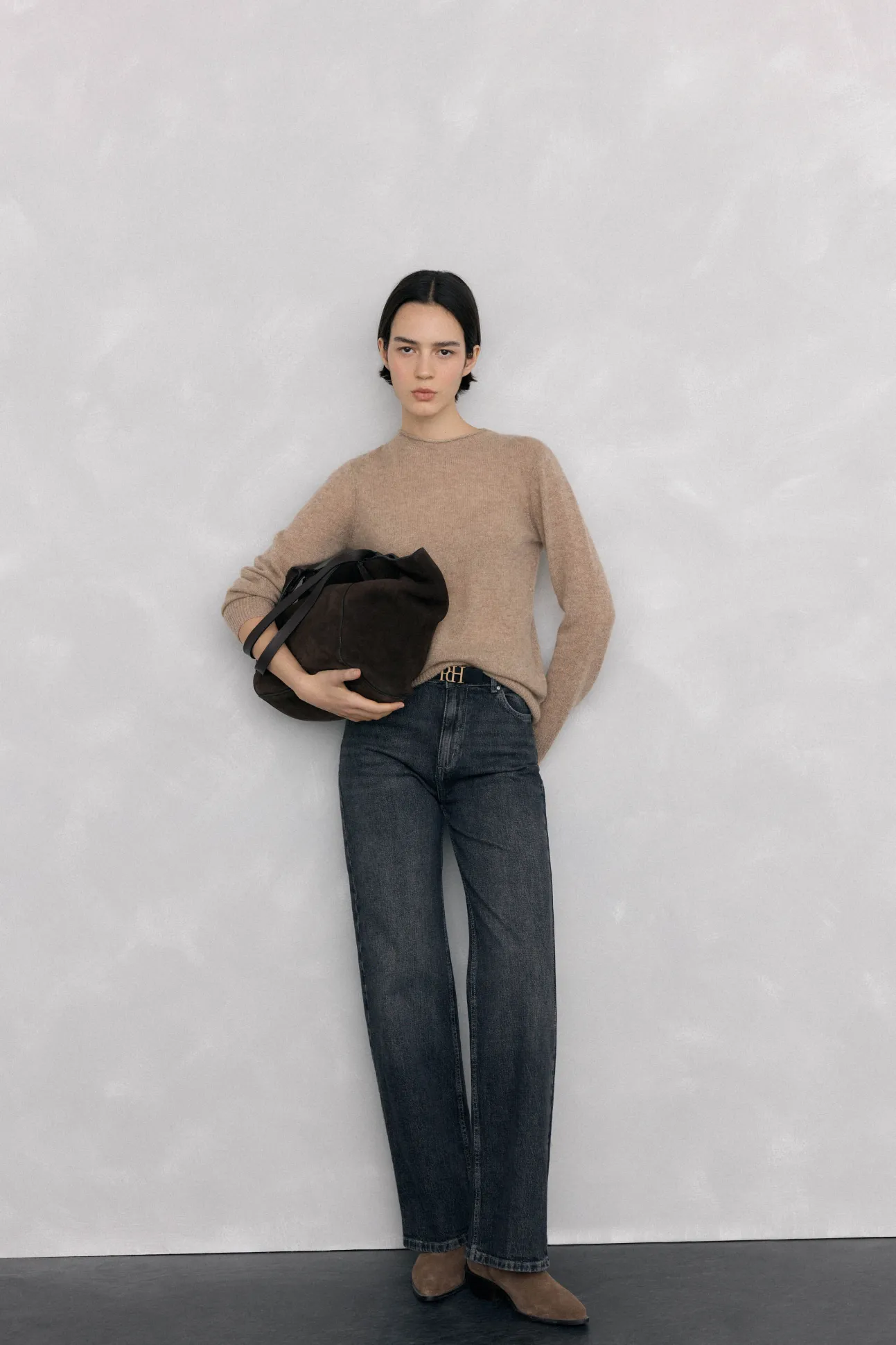 Camisola cashmere