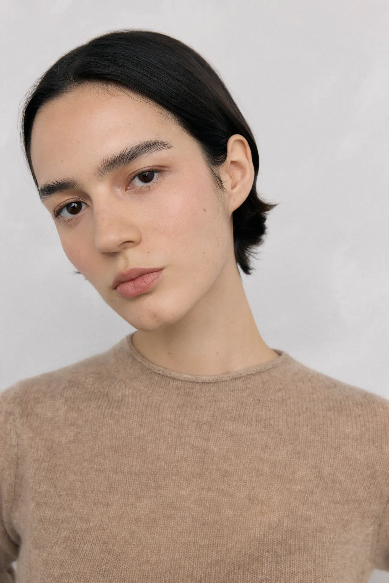 Camisola cashmere