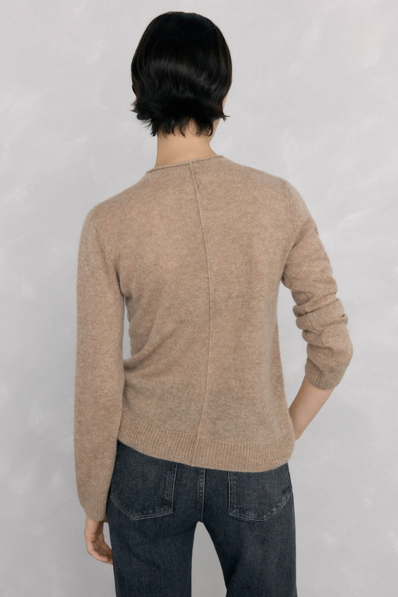 Camisola cashmere