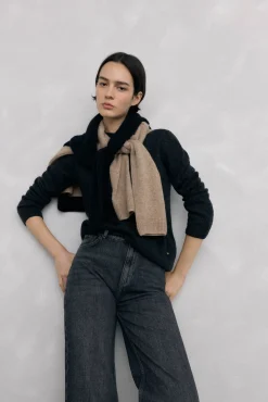 Camisola cashmere